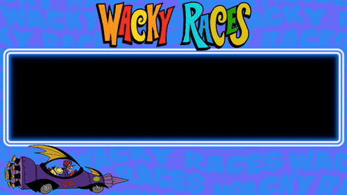 More information about "Wacky Races FullDMD centered frame"
