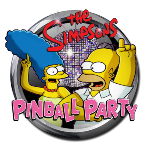 More information about "The Simpson's Pinball Party"