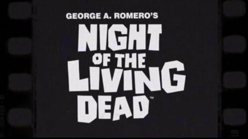 More information about "Night of the Living Dead Full DMD/Topper"