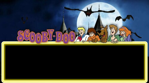 More information about "Scooby-Doo 2022 Full DMD Lower Frame"