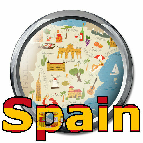 More information about "Spain playlist wheel"