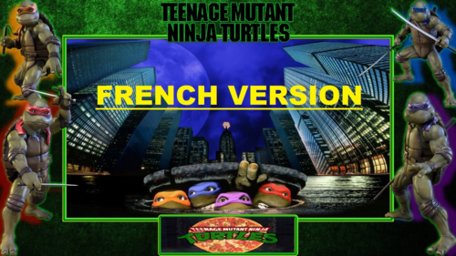 More information about "French version of the pup pack Teenage Mutant Ninja Turtles"