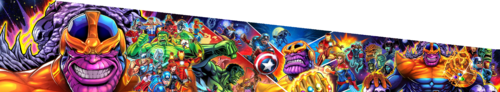 More information about "Side Art Avengers for real or virtual pinball"