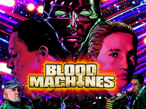 More information about "Blood Machines db2s (VPW Original 2022)"