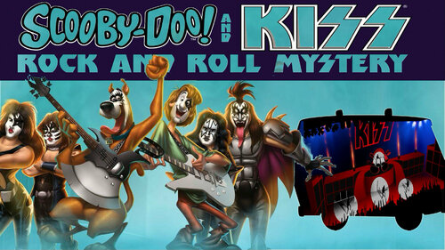 More information about "Scooby Doo! and KISS Rock n' Roll Mystery fulldmd video"