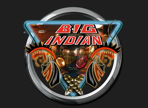 More information about "Big Indian Wheel (Gottlieb 1974)"