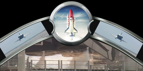 More information about "T-arc Space Shuttle"