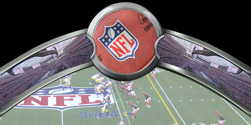 More information about "T-arc NFL  Chargers"