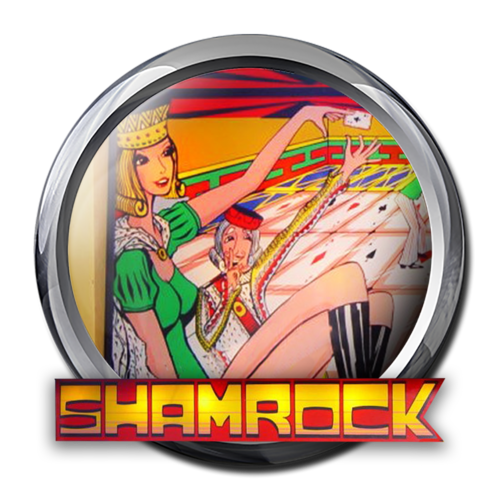 More information about "Shamrock (Inder 1977) Wheel"