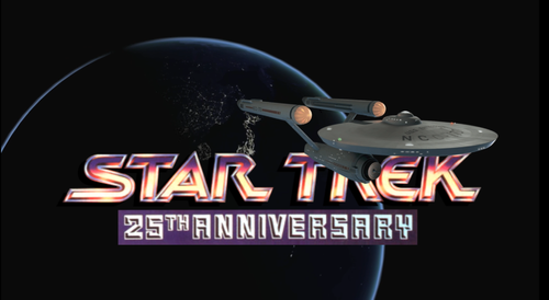 More information about "Star Trek 25th Topper Video"