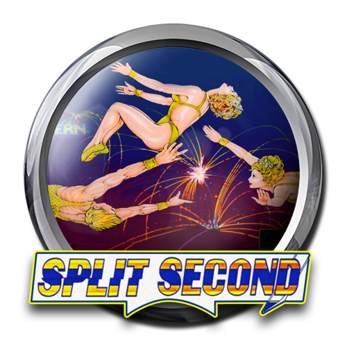 More information about "Split Second (Stern 1981) Wheel"