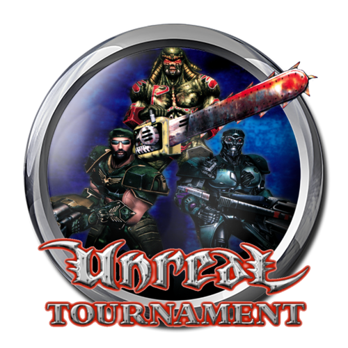 More information about "Unreal Tournament Wheel"