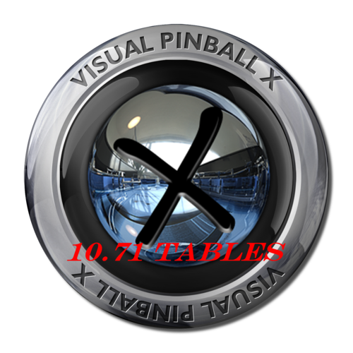 More information about "Visual Pinball X 10.71 Wheel"
