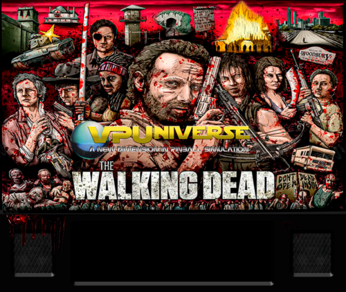 More information about "The Walking Dead mod B2S"