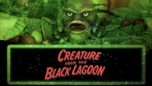 More information about "Creature from the Black Lagoon Full DMD/Topper"