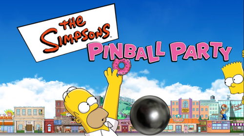 More information about "Simpsons Pinball Party Topper Video"