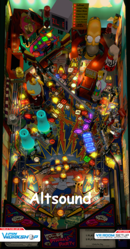 More information about "Altsound 2.0 - Simpsons Pinball Party, The (Stern 2003) VPW Special Edition"