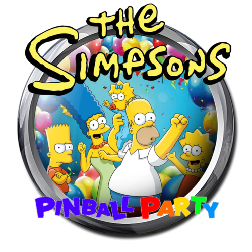 More information about "The Simpsons Pinball Party Wheel"