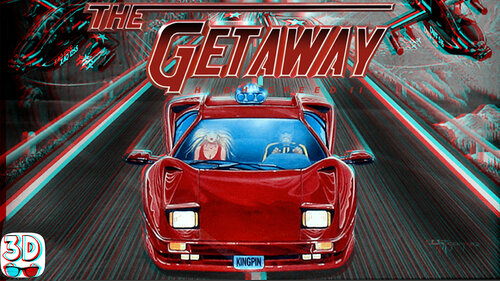 More information about "Backglass The getaway hispeed 2 anaglyph 3D"
