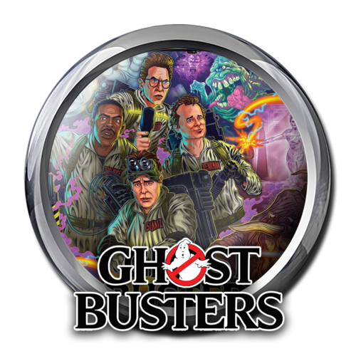More information about "Ghostbusters LE (Stern 2016) Wheel"