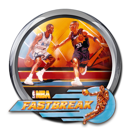 More information about "NBA Fastbreak (Bally 1997) Wheel"