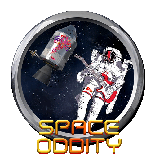 More information about "Space Oddity (Animated)"