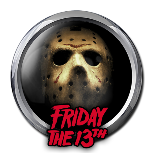 More information about "Friday the 13th (Original 2021) Wheel"