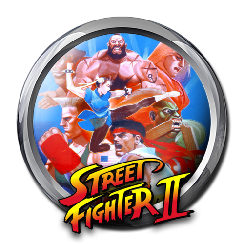 More information about "Street Fighter 2 (Gottlieb 1992) Wheel"