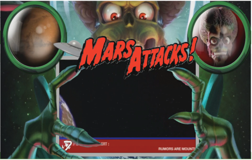 More information about "PupPack Mars Attacks 2022"