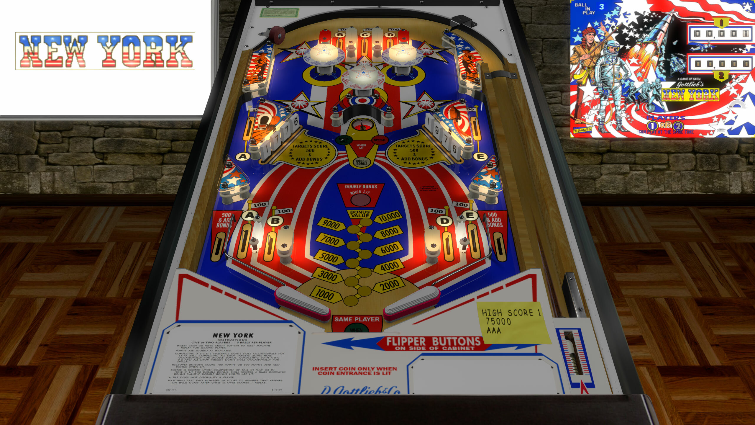 Not Your Father's Pinball Arcade. But Maybe Your Mother's. - The New York  Times