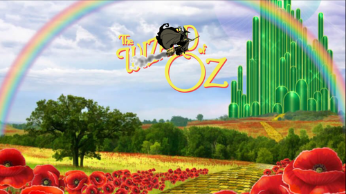 More information about "Wizard Of Oz Topper Video"