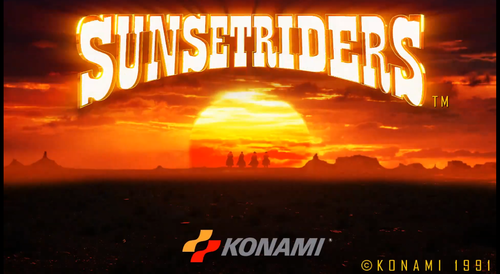 More information about "Sunset Riders FULLDMD Intro without Sound"