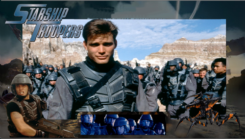 More information about "Starship Troopers PUP Pack English"