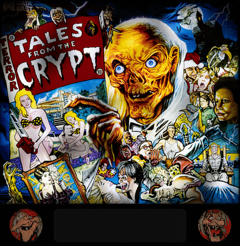 More information about "Tales from the Crypt (Data East 1993) b2s NEW"