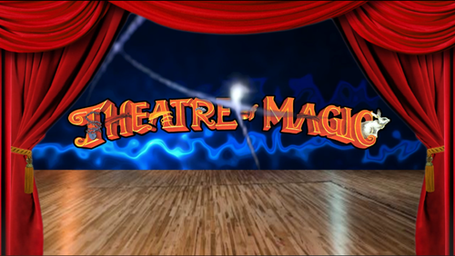 More information about "Theater Of Magic Topper Video"