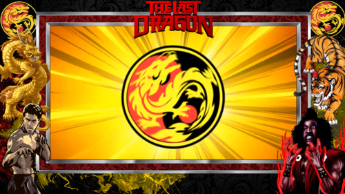 More information about "The Last Dragon PuPPack"