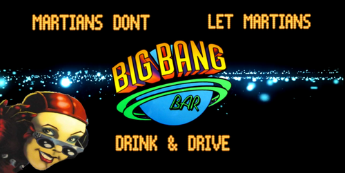 More information about "Big Bang Bar Topper Video"