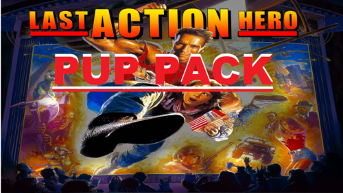 More information about "Pup-pack French Last Action Hero"