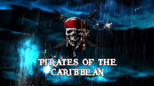 More information about "Pirates Of The Caribbean  Topper Video"