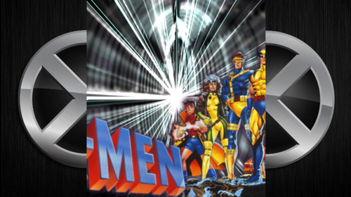 More information about "X-Men Topper Video"