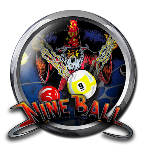 More information about "Nine Ball (Stern 1980) Wheel"