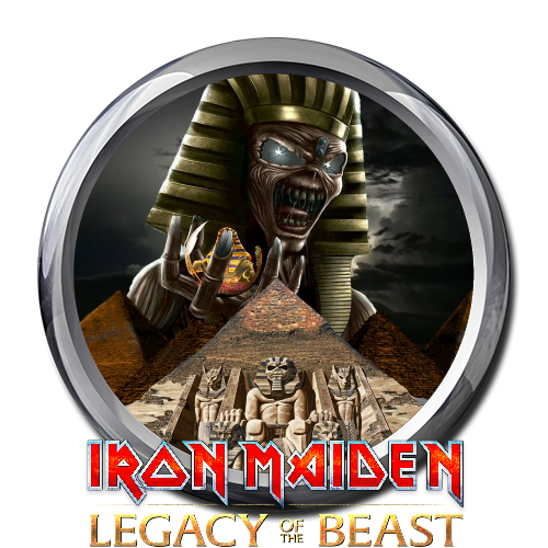 More information about "Iron Maiden Legacy Of The Beast (Animated)"