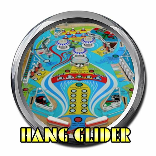 More information about "Pinup system wheel "Hang glider""