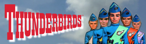 More information about "Thunderbirds Topper Videos"