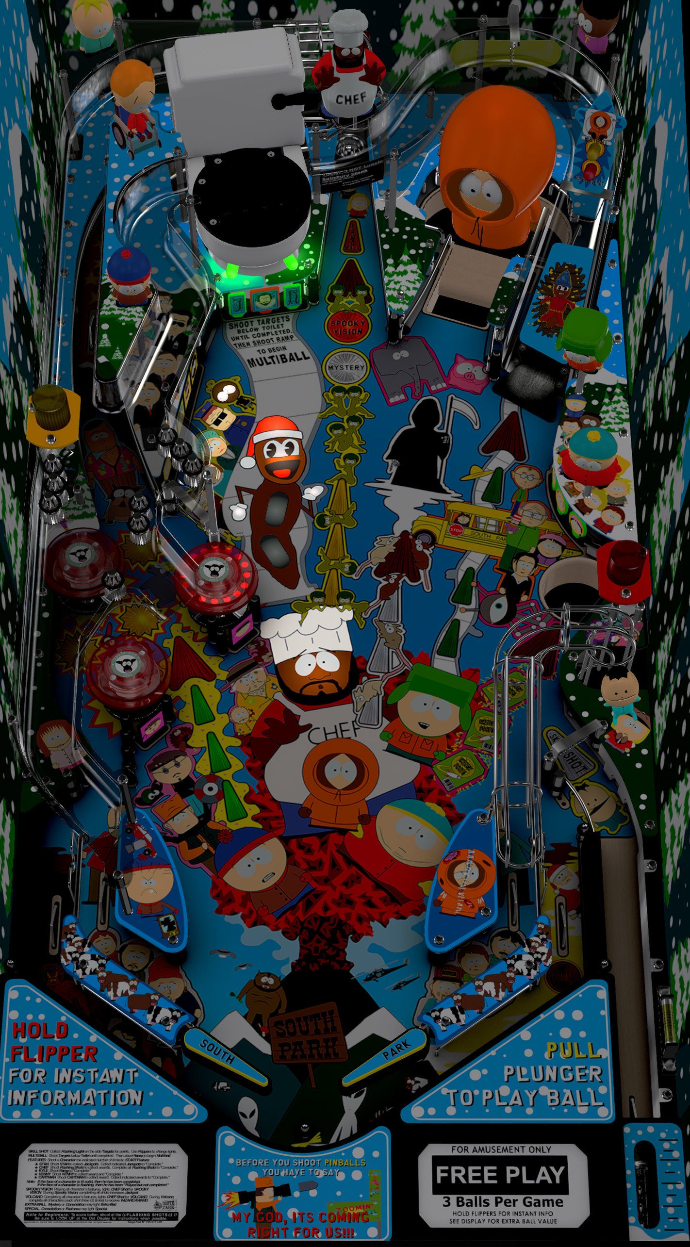 South Park (Sega 1999)