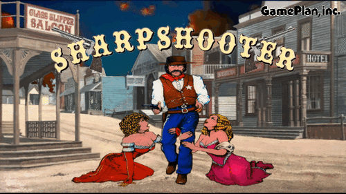More information about "Sharpshooter (Game Plan 1979) Topper Video"
