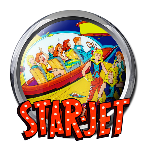 More information about "Star-Jet (Bally 1963) Wheel"