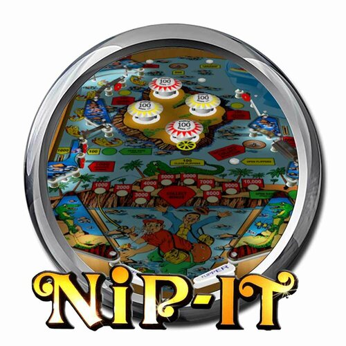 More information about "Pinup system wheel "Nip it""