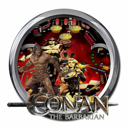 More information about "Pinup system wheel "Conan""