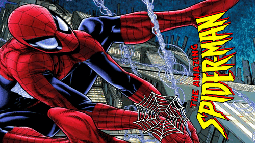 More information about "Amazing Spiderman Loading"